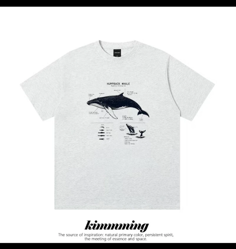 Humpback Whale T-shirt